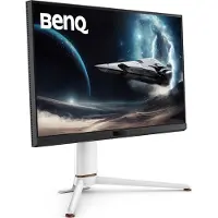 BenQ MOBIUZ EX271Q 27” QHD 180HZ IPS 95% DCI-P3, 1MS, USB-C, PD65W, AMD FREESYNC GAMING MONITOR (9H.LNCLB.QBE)
