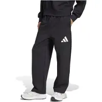 Adidas Essentials Wide Leg 3 Bar Logo Joggers
