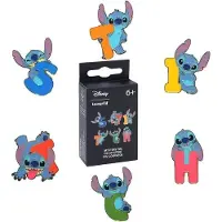 Funko POP! LOUNGEFLY Pinssi, yllätyspakkaus: Disney - Stitch
