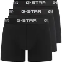 G-Star D29422-01 Brief Boxerit 3 Yksiköt