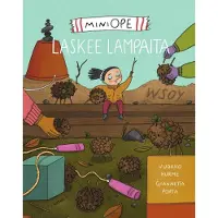 Miniope laskee lampaita