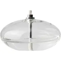 Mette Ditmer Aura Oil Lamp, Small - Nude - H11CM