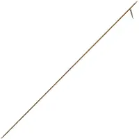 Spetton Tq Shark Fins 6.5 Mm Keihäänvarsi