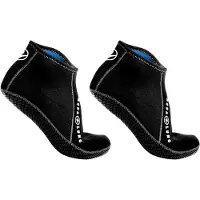 Aqua Lung Elastic Ergo Low Top 3 Mm Sukellussaappaat