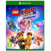 Warner LEGO the Movie 2: The Videogame - Minifiguuripainos