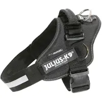 JULIUS K-9 Idc Power Side Rings Koiran Valjaat