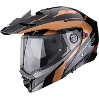 Scorpion Adx-2 Kamp Modulaarinen Kypärä