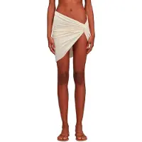 Sundek Short In Light Velvet Sarongi
