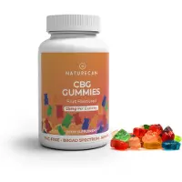 Naturecan Vegaaniset CBG-Karkit