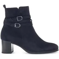 Gabor Ankle Boot - Navy - 42
