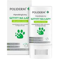 Sante JM Sante Poliderm Hypoallergeeninen tassustikku koirille ja kissoille - 14,5 g