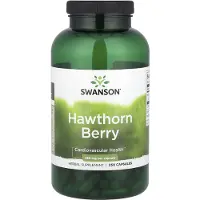 Swanson Health Valkopyökki-marja, 565 mg - 250 kapselia