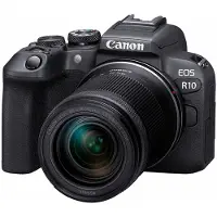 Canon EOS R10 + RF-S 18-150mm f/3,5-6,3 IS STM