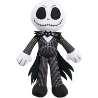 Just Play Disney Tim Burton´s The Nightmare Before Christmas Sound &amp; Scent Jack Skellington Nalle