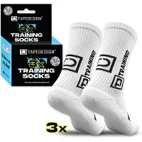 Tape Design Training Pitkät Sukat 3 Parit