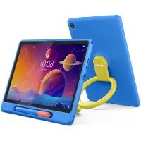 Lenovo Tab , 25,6 cm (10.1"), 1920 x 1200 pikseliä, 64 GB, 4 GB, Android 14, Harmaa