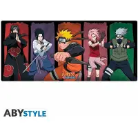 Abysse Corp Naruto Shippuden- Pelihiirimatto XXL - Group