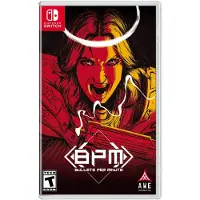 BPM: Bullets Per Minute - Nintendo Switch - FPS