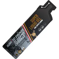 Born Super Liquid Energia Geelipussi 55ml 12 Yksiköt