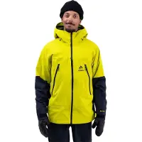 Jones Snowboards lime green Koko S