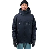 Jones Snowboards Shralpinist Gore-Tex Rec Takki stealth black Koko S