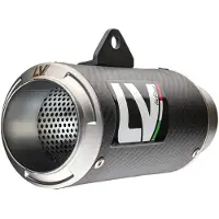 Leovince Lv Corsa Kawasaki Z 900 Abs 20-24 Homologoitu Slip On äänenvaimennin