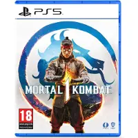 Videopeli Videopeli - Mortal Kombat - Mortal Kombat 1 - PS5 - Taistelu - Blu-Ray - 18+