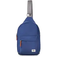 Roka London Willesden B Recycled Nylon Olkalaukku