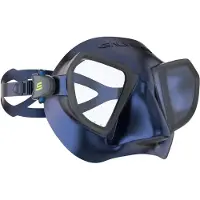Salvimar Noah Comfort Asian Fit Anti Fog Keihäänheitto的面罩