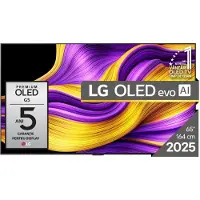 LG OLED65G51LW 65" 4K webOS TV, 120 Hz, HDR10, Dolby Vision