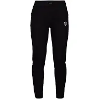 MOROTAI Urheiluhousut 'Comfy Performance' musta / valkoinen