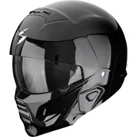 Scorpion Exo-combat Ii Käännettävä Kypärä