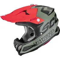 Scorpion Vx-22 Air Updown Off-road Kypärä