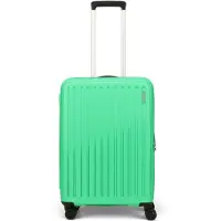 American Tourister Rejoy - 4-Pyöräiset matkalaukku | vihreä | 47x68x26 cm