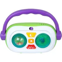 Playgro Little Groover Boom Box Aktivointilelu