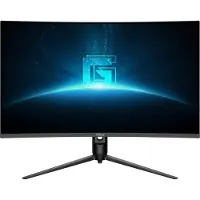 MSI G32CQ5P 32/QHD/VA/170Hz/1ms kaareva pelinäyttö