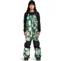 Volcom Barkley Ins Kids Bib Housut green Koko XS