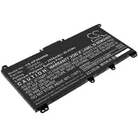 Cameron Sino HP kannettavan tietokoneen yhteensopiva akku 2950mAh