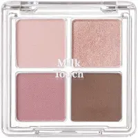 Milk Touch Be My First 02 Rose Luomiväripaletti