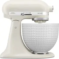 KitchenAid Artisan KSM156CXEPL Yleiskone 4,7 litraa, white on white