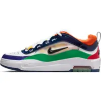 Nike Air Max Ishod Prm Skeittikengät university rd / blk / amro / nv Koko 8.0