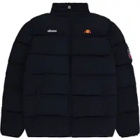 Ellesse Välikausitakki punainen / musta / valkoinen