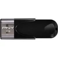 PNY Attaché 4 USB 2.0 -muistitikku, 8 Gt
