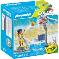 Playmobil Color Basketball Player - Multi/patterned - ONE SIZE