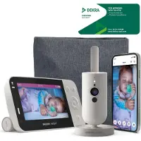 Philips AVENT Philips Connected - Yhdistettävä itkuhälytin - SCD951/26