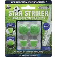 Trigger Treadz Star Striker: 4-Pack Green