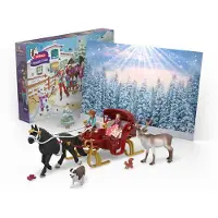 Schleich Big joulukalenteri 2025