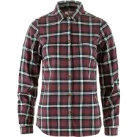 Fjällräven Övik Flannel Shirt W