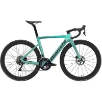 Bianchi E-oltre 105 2025 Sähköinen Maantiepyörä
