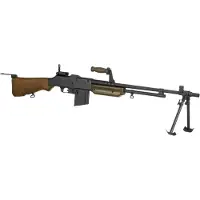 S&t M1918 Real Wood Airsoft-hyökkäyskivääri